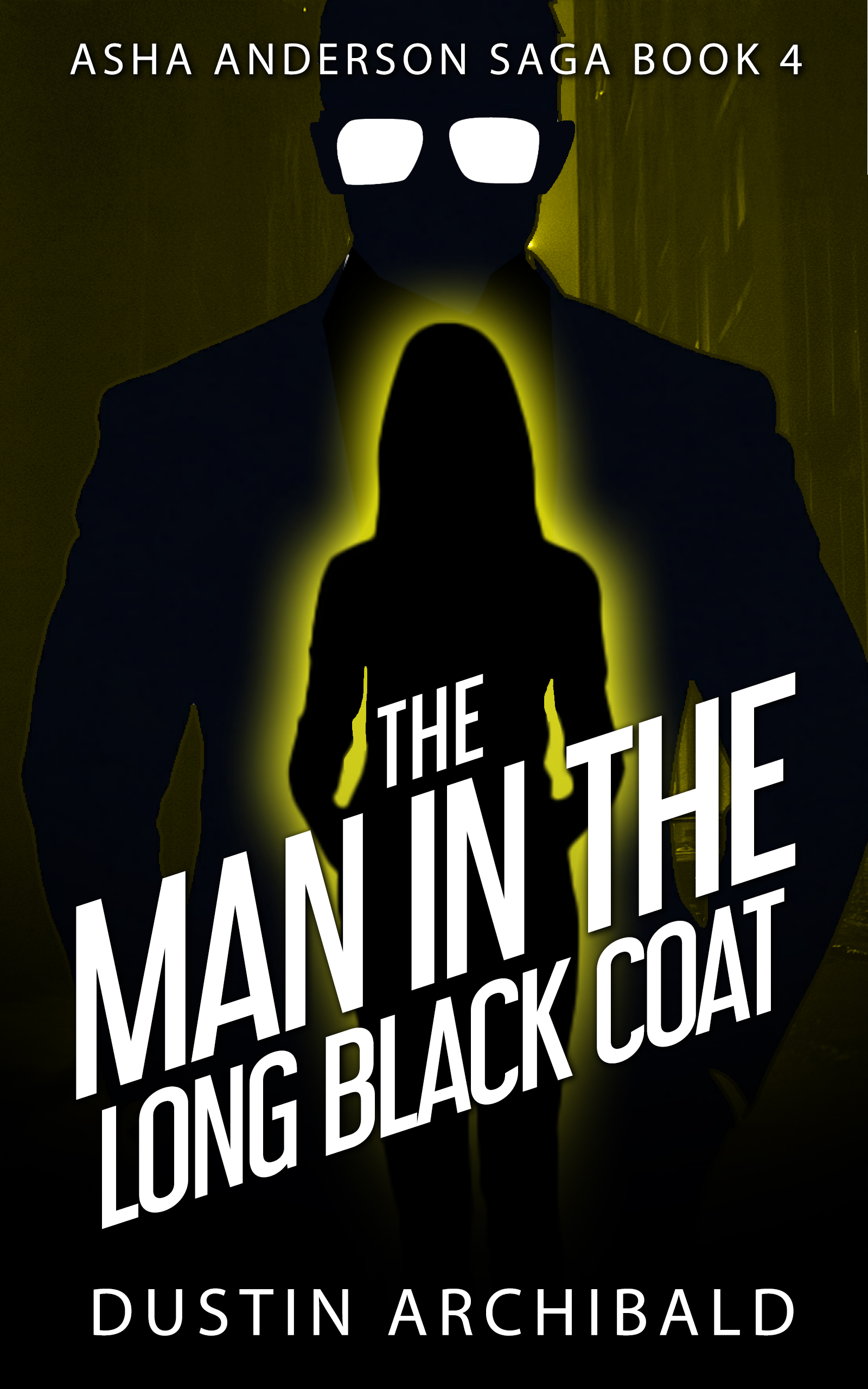 Asha Anderson: The Man in the Long Black Coat